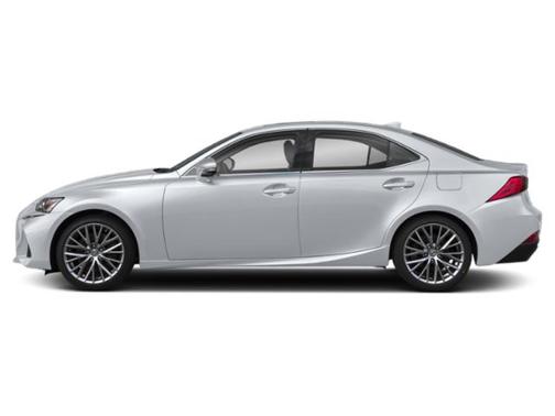 Ultra White 2020 Lexus IS 300 Base