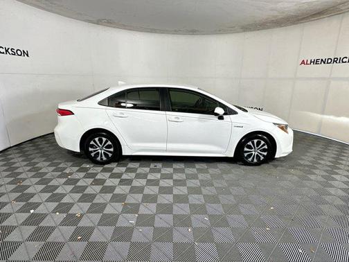 2020 Toyota Corolla Hybrid LE