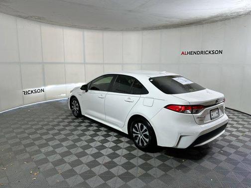 2020 Toyota Corolla Hybrid LE
