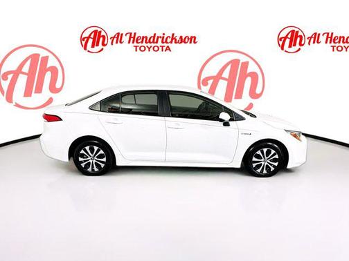 2020 Toyota Corolla Hybrid LE