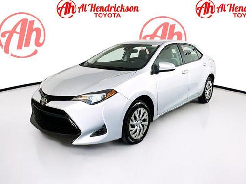 2019 Toyota Corolla LE