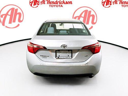 2019 Toyota Corolla LE