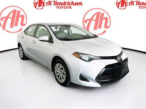 2019 Toyota Corolla LE