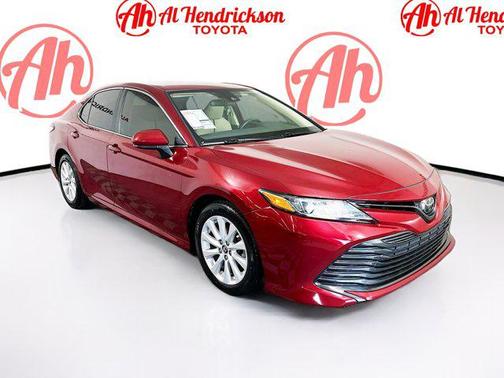 2020 Toyota Camry LE