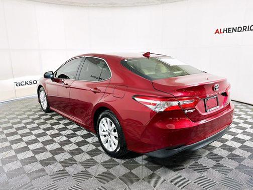 2020 Toyota Camry LE