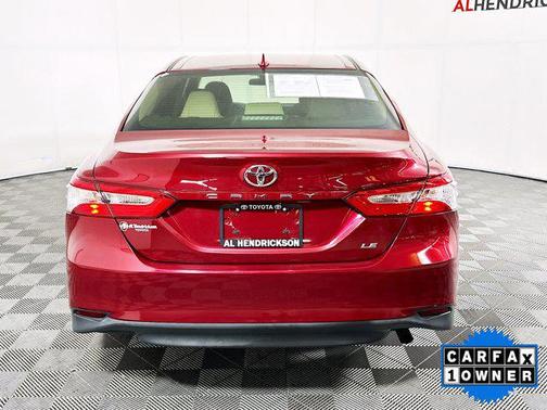 2020 Toyota Camry LE