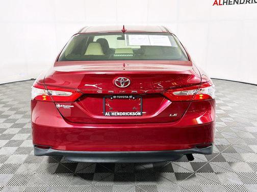 2020 Toyota Camry LE