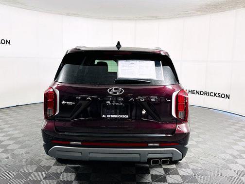 2025 Hyundai PALISADE SEL