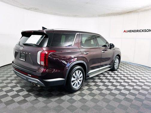 2025 Hyundai PALISADE SEL