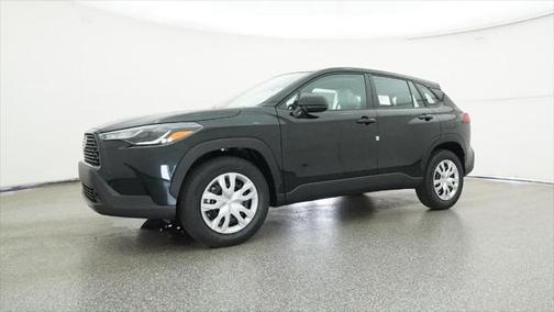 2025 Toyota Corolla Cross L