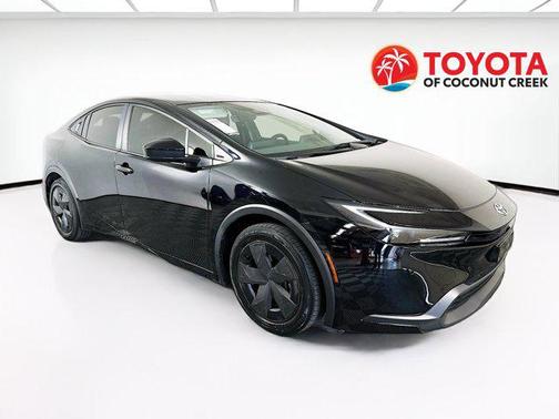 2024 Toyota Prius LE