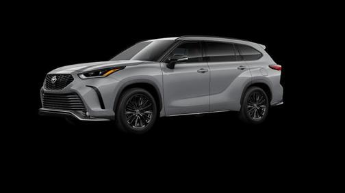 2025 Toyota Highlander XSE