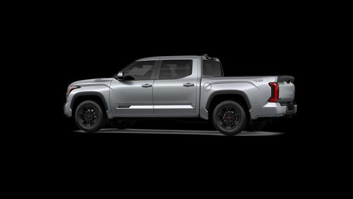 2026 Toyota Tundra Hybrid Platinum
