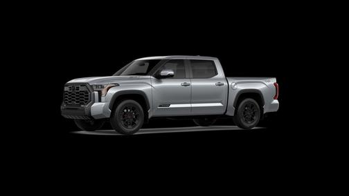 2026 Toyota Tundra Hybrid Platinum