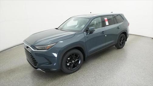 2025 Toyota Grand Highlander Limited