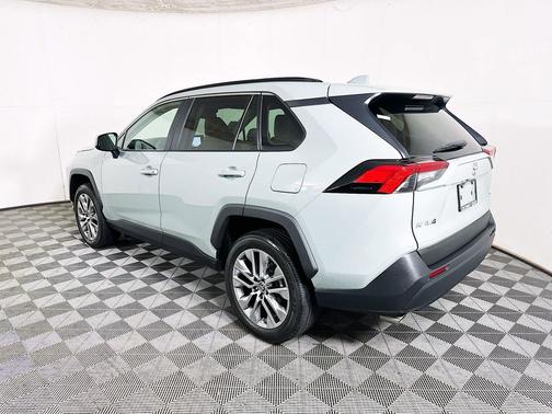 Lunar 2023 Toyota RAV4 XLE Premium