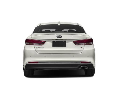 Horizon Blue 2018 Kia Optima S