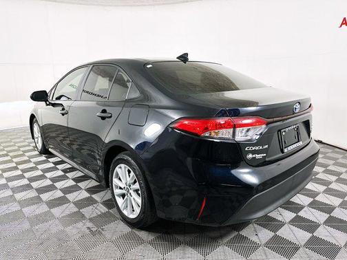 2023 Toyota Corolla Hybrid LE