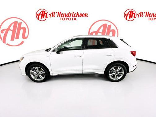 2023 Audi Q3 Premium 45 TFSI S line quattro Tiptronic