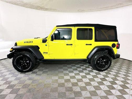 2023 Jeep Wrangler 4xe Base