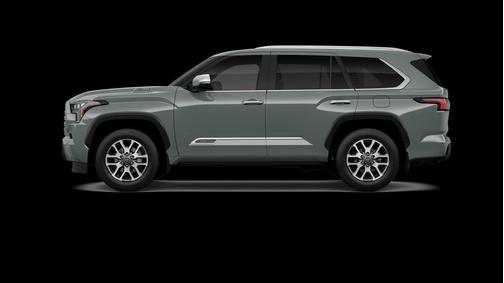2026 Toyota Sequoia 1794 Edition