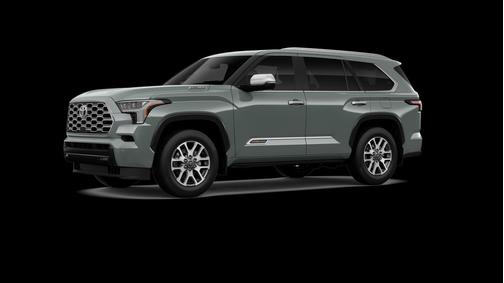 2026 Toyota Sequoia 1794 Edition