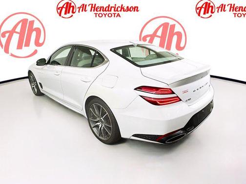 2023 Genesis G70 3.3T RWD