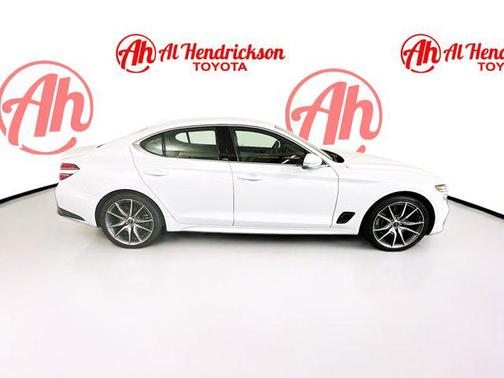 2023 Genesis G70 3.3T RWD