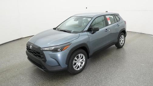 2026 Toyota Corolla Cross L