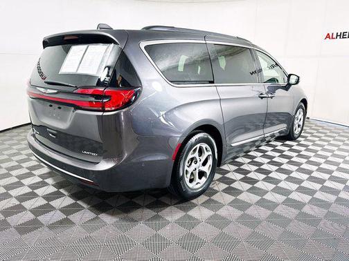 2022 Chrysler Pacifica Limited