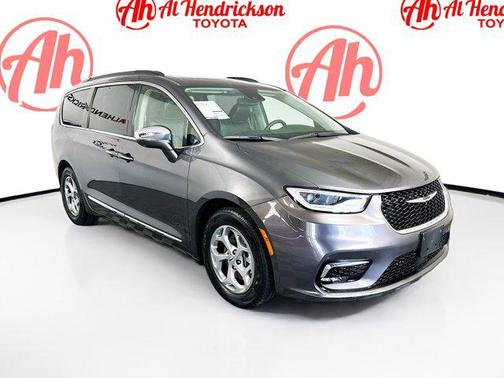 2022 Chrysler Pacifica Limited