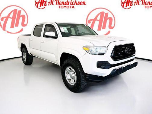 2021 Toyota Tacoma SR