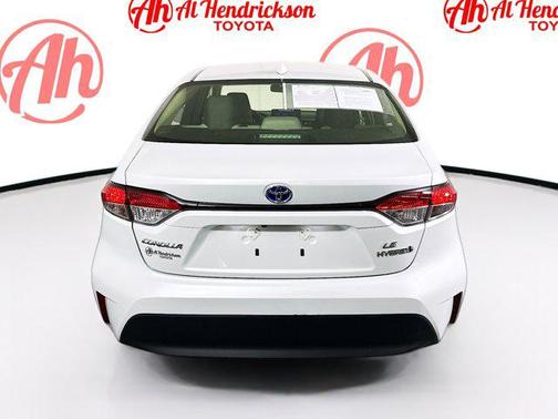 2024 Toyota Corolla Hybrid LE