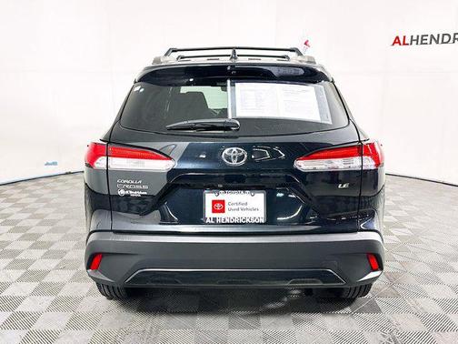 2024 Toyota Corolla Cross LE