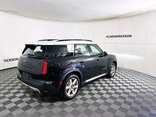 2025 MINI Countryman Cooper S ALL4