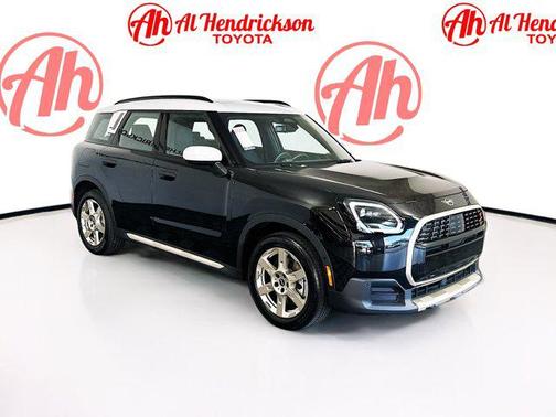 2025 MINI Countryman Cooper S ALL4