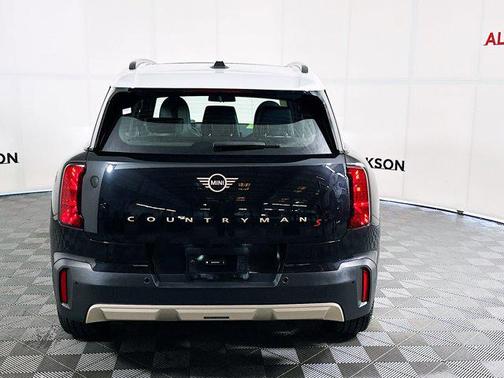 2025 MINI Countryman Cooper S ALL4