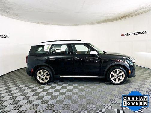 2025 MINI Countryman Cooper S ALL4