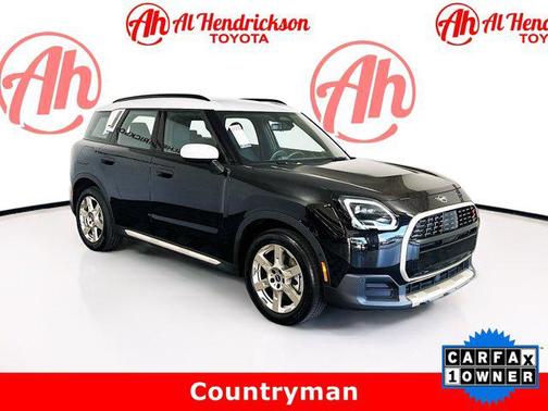 2025 MINI Countryman Cooper S ALL4
