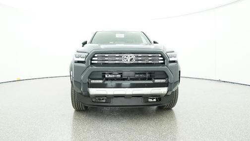2025 Toyota 4Runner Limited
