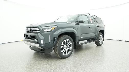 2025 Toyota 4Runner Limited