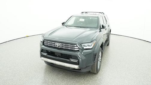 2025 Toyota 4Runner Limited