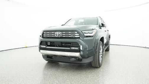 2025 Toyota 4Runner Limited