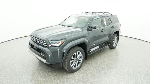 2025 Toyota 4Runner Limited