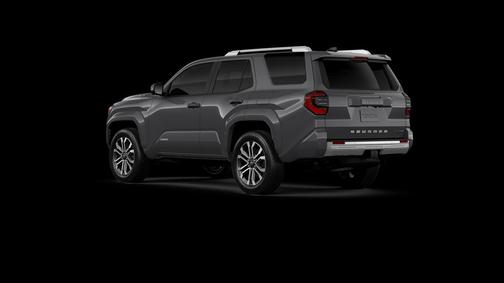2025 Toyota 4Runner Limited