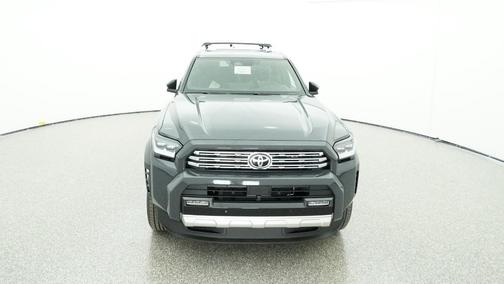 2025 Toyota 4Runner Limited