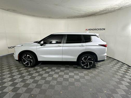2022 Mitsubishi Outlander Black Edition S-AWC