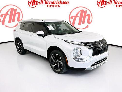 2022 Mitsubishi Outlander Black Edition S-AWC