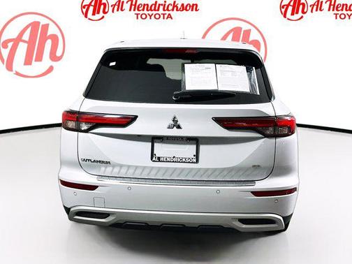 2022 Mitsubishi Outlander Black Edition S-AWC