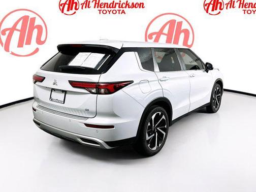 2022 Mitsubishi Outlander Black Edition S-AWC